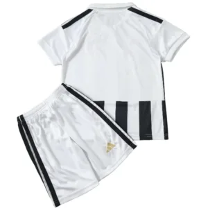 Juventus Niños Conjunto 2026 2027 Casa Blanco - Equipación Juventus Niños | escamisetasfutbol