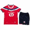 Lille OSC Niños Conjunto 2026 2027 Casa Rojo - Lille OSC Niños Barata | escamisetasfutbol