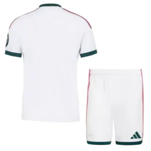 Real Madrid Niños Conjunto 2026 2027 Casa Blanco - Real Madrid Niños Barata | escamisetasfutbol