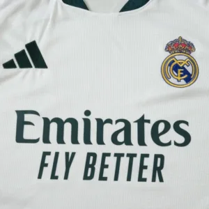 Real Madrid Niños Conjunto 2026 2027 Casa Blanco - Real Madrid Niños Barata | escamisetasfutbol