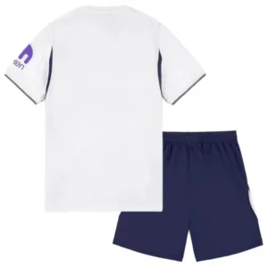 Tottenham Hotspur Niños Conjunto 2026 2027 Casa Blanco - Tottenham Hotspur Niños Barata | escamisetasfutbol