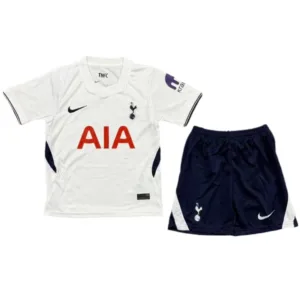 Tottenham Hotspur Niños Conjunto 2026 2027 Casa Blanco - Tottenham Hotspur Niños Barata | escamisetasfutbol