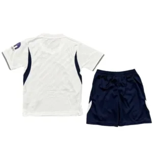 Tottenham Hotspur Niños Conjunto 2026 2027 Casa Blanco - Tottenham Hotspur Niños Barata | escamisetasfutbol