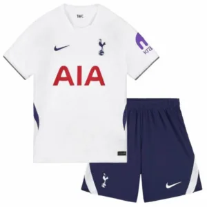 Tottenham Hotspur Niños Conjunto 2026 2027 Casa Blanco - Tottenham Hotspur Niños Barata | escamisetasfutbol