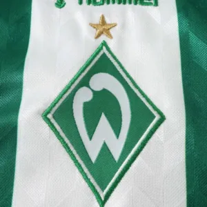 Werder Bremen Niños Conjunto 2026 2027 Casa Verde - Werder Bremen Niños Barata | escamisetasfutbol