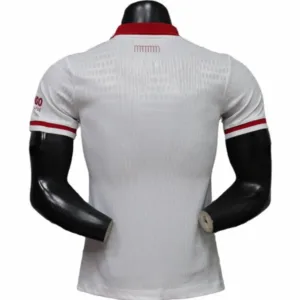 AS Monaco Camiseta Edición Jugadores 2026 2027 Casa Roja - Camiseta As Monaco | escamisetasfutbol
