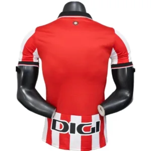 Athletic Bilbao Camiseta Edición Jugadores 2025 2026 Casa Roja - Camiseta La Liga Athletic Bilbao | escamisetasfutbol
