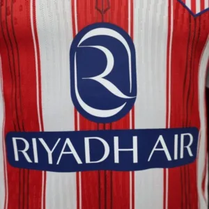Atlético Madrid Camiseta Edición Jugadores 2026 2027 Casa Roja - Camiseta Atlético Madrid | escamisetasfutbol