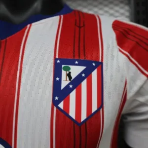 Atlético Madrid Camiseta Edición Jugadores 2026 2027 Casa Roja - Camiseta Atlético Madrid | escamisetasfutbol