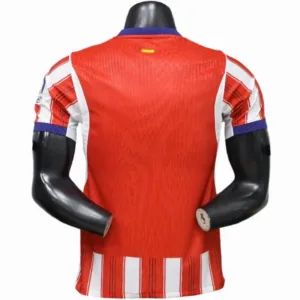 Atlético Madrid Camiseta Edición Jugadores 2026 2027 Casa Roja - Camiseta Atlético Madrid | escamisetasfutbol