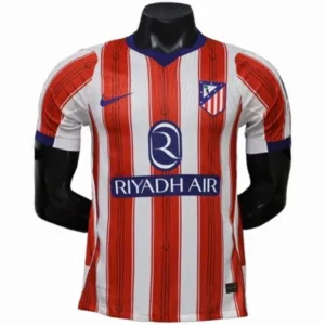 Atlético Madrid Camiseta Edición Jugadores 2026 2027 Casa Roja - Camiseta Atlético Madrid | escamisetasfutbol