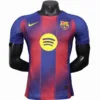 FC Barcelona Camiseta Edición Jugadores 2025 2026 Casa Azul - Camiseta Barcelona | escamisetasfutbol