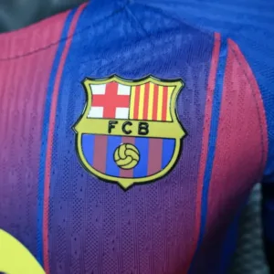 FC Barcelona Camiseta Edición Jugadores 2025 2026 Casa Azul - Camiseta Barcelona | escamisetasfutbol