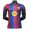 FC Barcelona Camiseta Edición Jugadores 2026 2027 Casa Azul - Camiseta Barcelona | escamisetasfutbol
