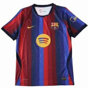FC Barcelona Camiseta Edición Jugadores 2026 2027 Casa Azul - Camiseta Barcelona | escamisetasfutbol