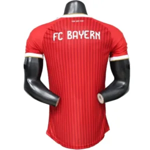 Bayern Múnich Camiseta Edición Jugadores 2026 2027 Casa Roja - Camiseta Bundesliga Bayern Múnich | escamisetasfutbol