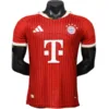 Bayern Múnich Camiseta Edición Jugadores 2026 2027 Casa Roja - Camiseta Bundesliga Bayern Múnich | escamisetasfutbol