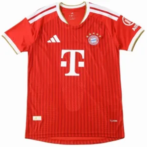 Bayern Múnich Camiseta Edición Jugadores 2026 2027 Casa Roja - Camiseta Bundesliga Bayern Múnich | escamisetasfutbol