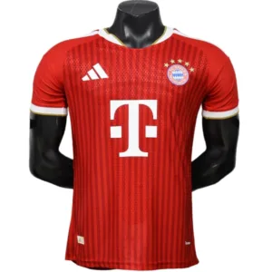 Bayern Múnich Camiseta Edición Jugadores 2026 2027 Casa Roja - Camiseta Bundesliga Bayern Múnich | escamisetasfutbol