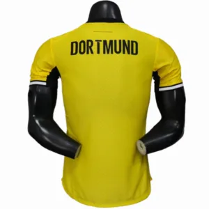 Borussia Dortmund Camiseta Edición Jugadores 2026 2027 Casa Amarilla - Camiseta Bundesliga Borussia Dortmund | escamisetasfutbol