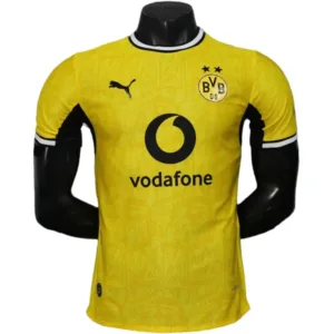 Borussia Dortmund Camiseta Edición Jugadores 2026 2027 Casa Amarilla - Camiseta Bundesliga Borussia Dortmund | escamisetasfutbol