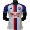 Lyon Camiseta Edición Jugadores 2026 2027 Casa Blanca - Camiseta Lyon | escamisetasfutbol