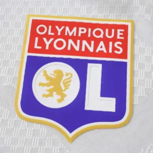 Lyon Camiseta Edición Jugadores 2026 2027 Casa Blanca - Camiseta Lyon | escamisetasfutbol