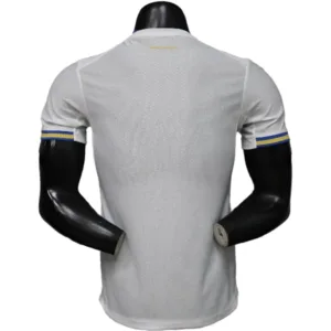 Marsella Camiseta Edición Jugadores 2026 2027 Casa Blanca - Camiseta Marsella | escamisetasfutbol
