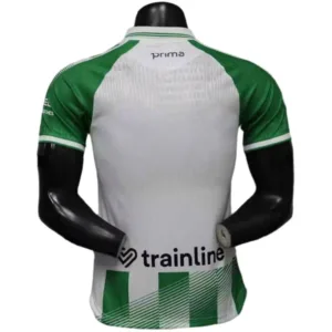 Real Betis Camiseta Edición Jugadores 2026 2027 Casa Verde - Camiseta La Liga Real Betis | escamisetasfutbol