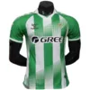 Real Betis Camiseta Edición Jugadores 2026 2027 Casa Verde - Camiseta La Liga Real Betis | escamisetasfutbol