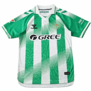 Real Betis Camiseta Edición Jugadores 2026 2027 Casa Verde - Camiseta La Liga Real Betis | escamisetasfutbol