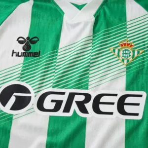 Real Betis Camiseta Edición Jugadores 2026 2027 Casa Verde - Camiseta La Liga Real Betis | escamisetasfutbol
