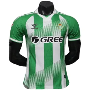 Real Betis Camiseta Edición Jugadores 2026 2027 Casa Verde - Camiseta La Liga Real Betis | escamisetasfutbol