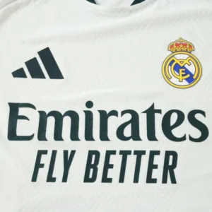 Real Madrid Camiseta Edición Jugadores 2026 2027 Casa Blanca - Camiseta Real Madrid | escamisetasfutbol