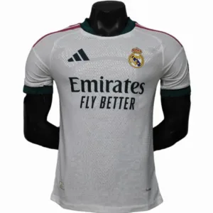 Real Madrid Camiseta Edición Jugadores 2026 2027 Casa Blanca - Camiseta Real Madrid | escamisetasfutbol