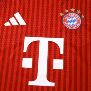 Bayern Múnich Camiseta Edición Jugadores 2026 2027 Casa Roja - Camiseta Bundesliga Bayern Múnich | escamisetasfutbol