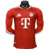 Bayern Múnich Camiseta Edición Jugadores 2026 2027 Casa Roja - Camiseta Bundesliga Bayern Múnich | escamisetasfutbol