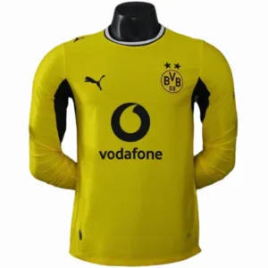 Borussia Dortmund Camiseta Edición Jugadores 2026 2027 Casa Amarilla - Camiseta Bundesliga Borussia Dortmund | escamisetasfutbol