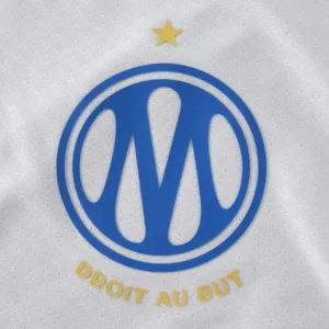 Marsella Camiseta Edición Jugadores 2026 2027 Casa Blanca - Camiseta Marsella | escamisetasfutbol
