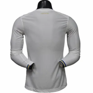Marsella Camiseta Edición Jugadores 2026 2027 Casa Blanca - Camiseta Marsella | escamisetasfutbol