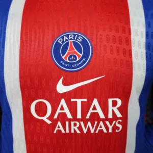 Paris Saint Germain Camiseta Edición Jugadores 2026 2027 Casa Azul - Camiseta Paris Saint Germain | escamisetasfutbol