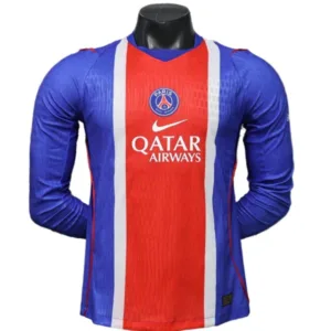Paris Saint Germain Camiseta Edición Jugadores 2026 2027 Casa Azul - Camiseta Paris Saint Germain | escamisetasfutbol