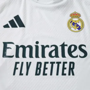 Real Madrid Camiseta Edición Jugadores 2026 2027 Casa Blanca - Camiseta Real Madrid | escamisetasfutbol