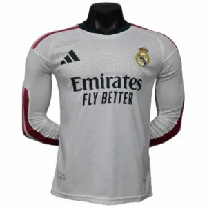 Real Madrid Camiseta Edición Jugadores 2026 2027 Casa Blanca - Camiseta Real Madrid | escamisetasfutbol