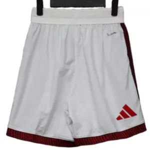 Arsenal Pantalones Edición Jugadores 2026 2027 Casa Blanco - Pantalón Arsenal | escamisetasfutbol