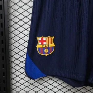 FC Barcelona Pantalones Edición Jugadores 2026 2027 Casa Azul - Pantalón FC Barcelona | escamisetasfutbol