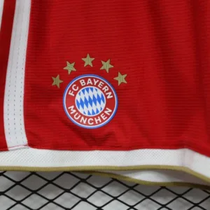 Bayern Múnich Pantalones Edición Jugadores 2026 2027 Casa Rojo - Pantalón Bayern Múnich | escamisetasfutbol