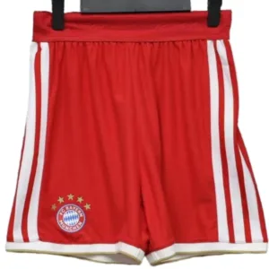 Bayern Múnich Pantalones Edición Jugadores 2026 2027 Casa Rojo - Pantalón Bayern Múnich | escamisetasfutbol