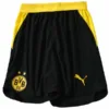 Borussia Dortmund Pantalones Edición Jugadores 2026 2027 Casa Amarillo - Pantalón Borussia Dortmund | escamisetasfutbol