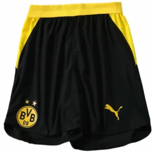 Borussia Dortmund Pantalones Edición Jugadores 2026 2027 Casa Amarillo - Pantalón Borussia Dortmund | escamisetasfutbol